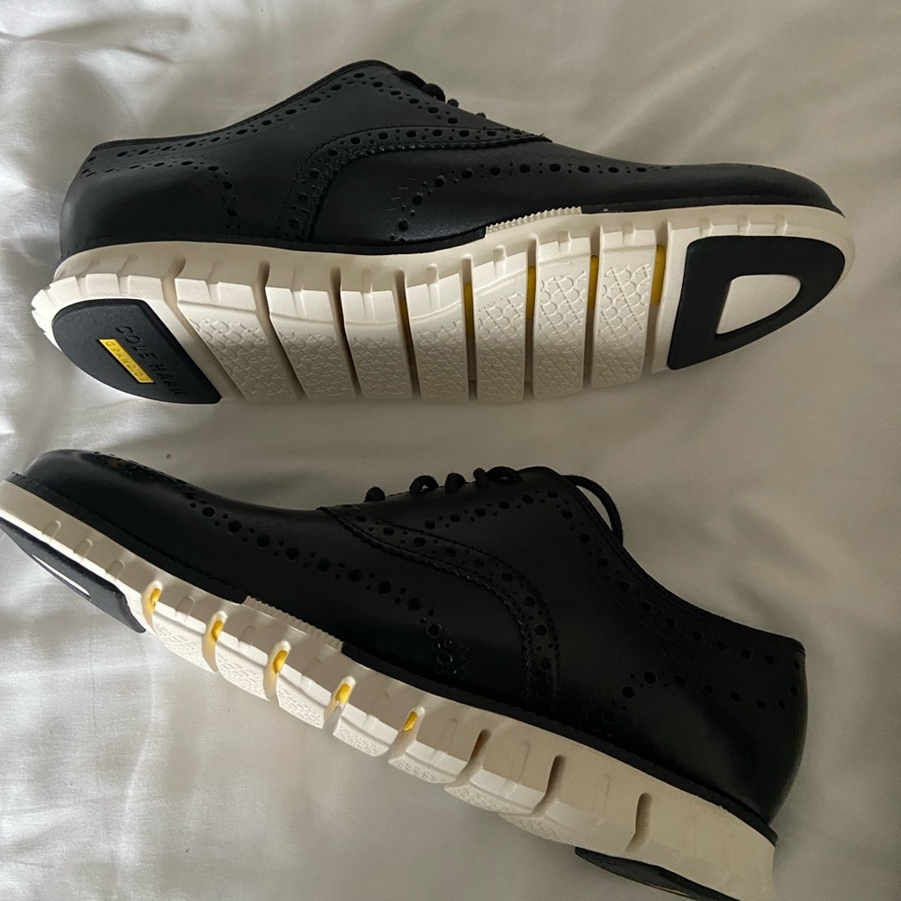 Brand New Cole Haan: Mens Size 8 Wing Ox
